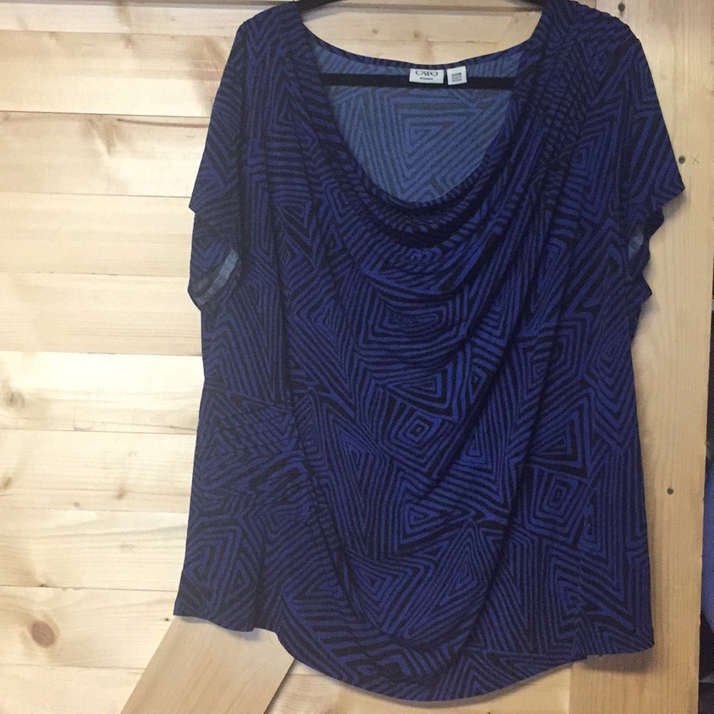 Cato plus size top size 22/24